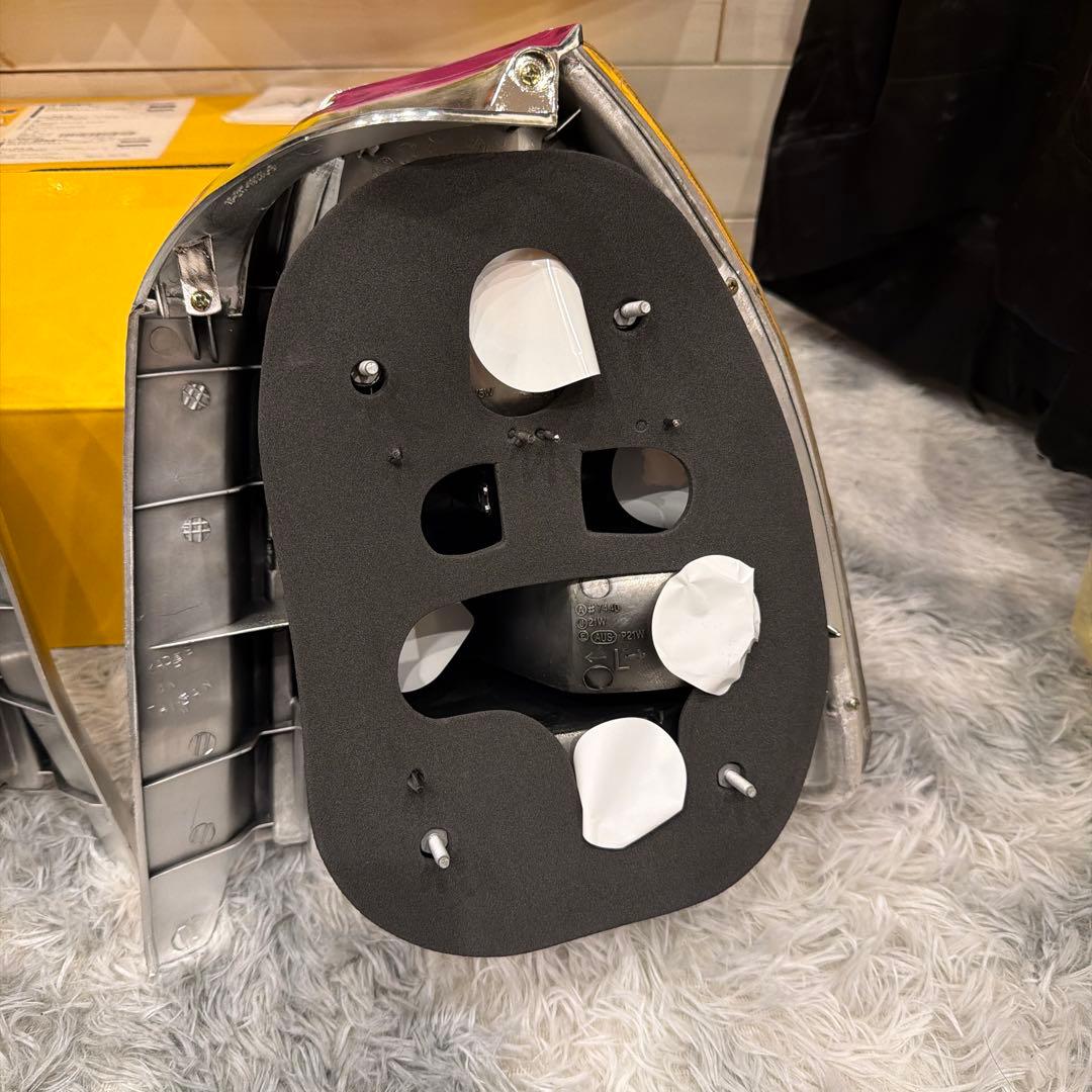 EK9 クリアテール