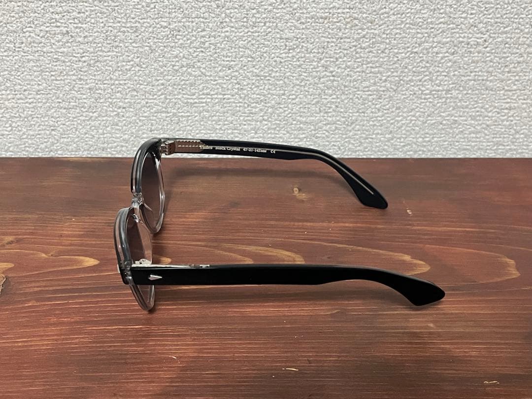 AMERICAN OPTICAL TIMES （black crystal）