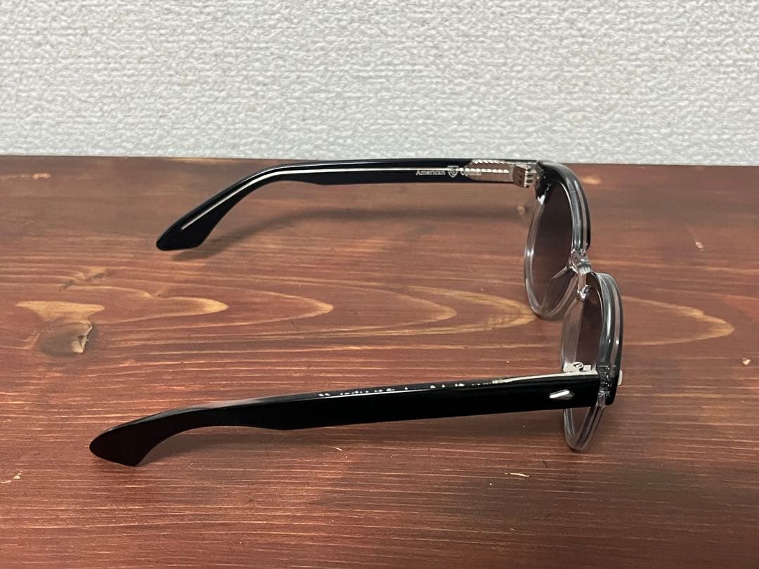 AMERICAN OPTICAL TIMES （black crystal）