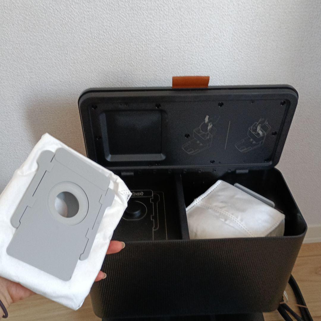 ルンバ j9+ 自動ゴミ収集機　iRobot