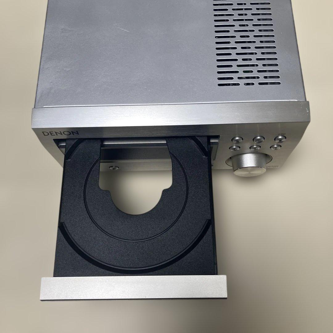 DENON CDレシーバー RCD-M41 整備動作品 2018年製