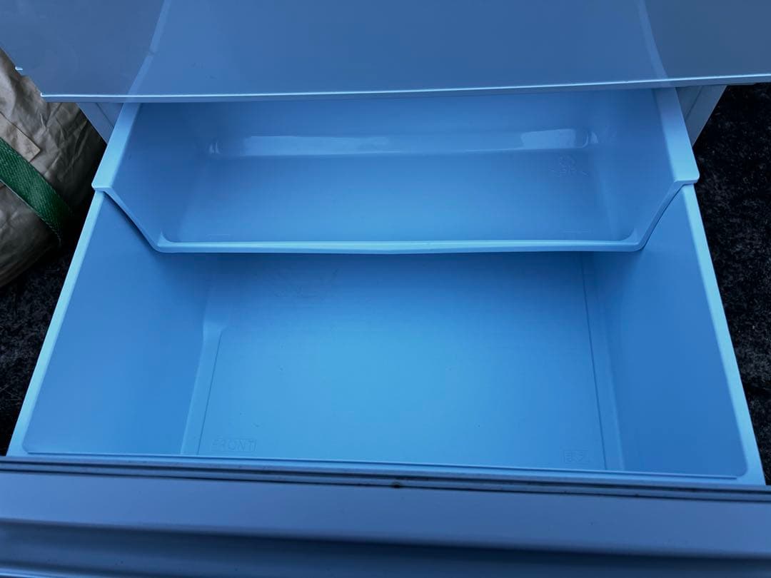 三菱冷蔵庫　MR-CD41F　405L　2021年製