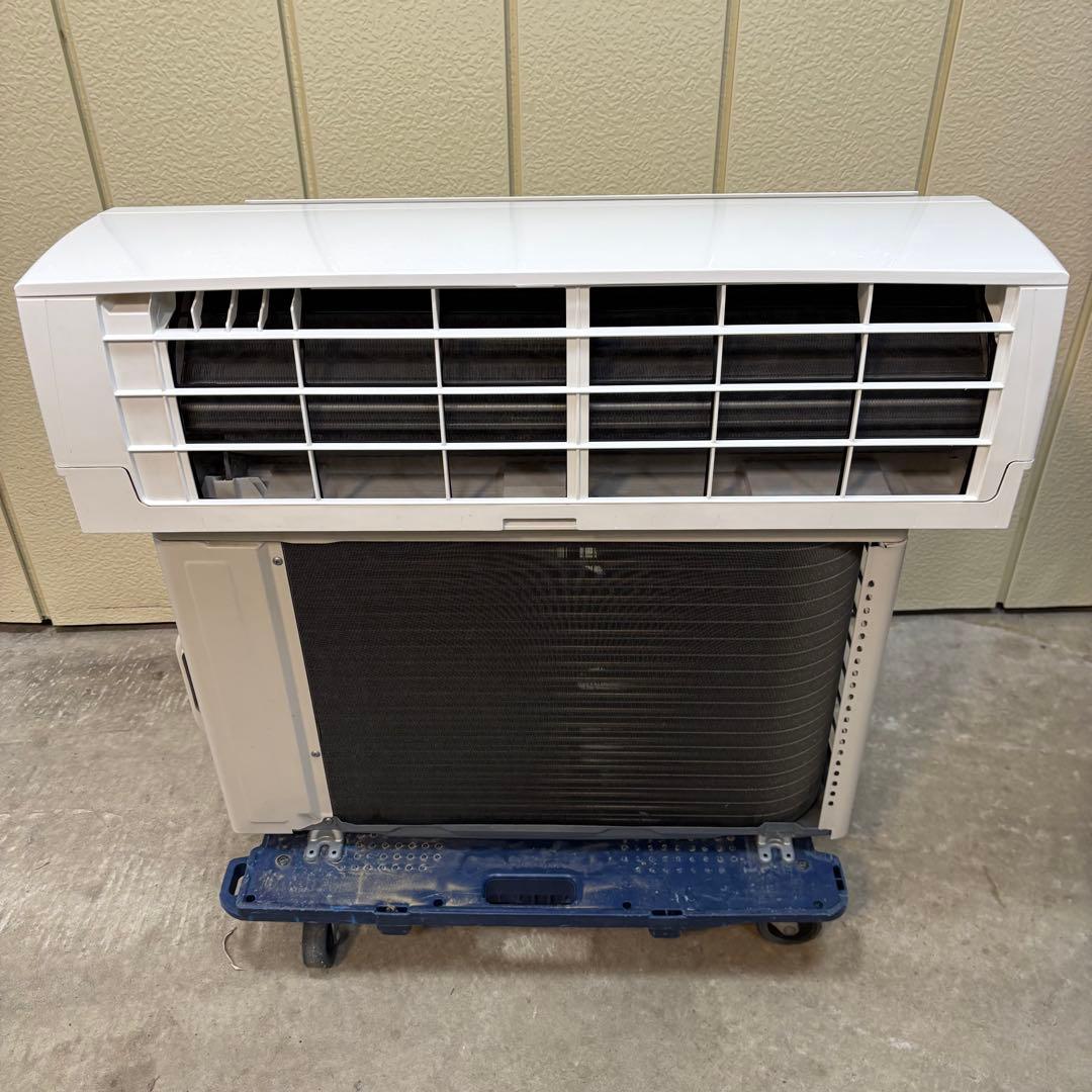 ⭕️ 2024年製 三菱エアコン霧ヶ峰　2.8kw 主に10畳用　取り付け工事対応