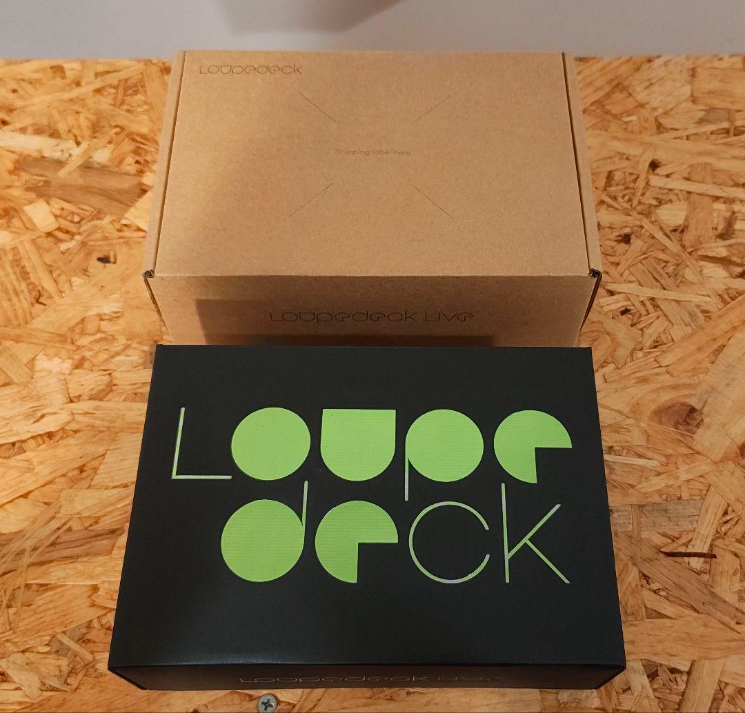 【美品】Loupedeck Live【左手デバイス】ほぼ未使用