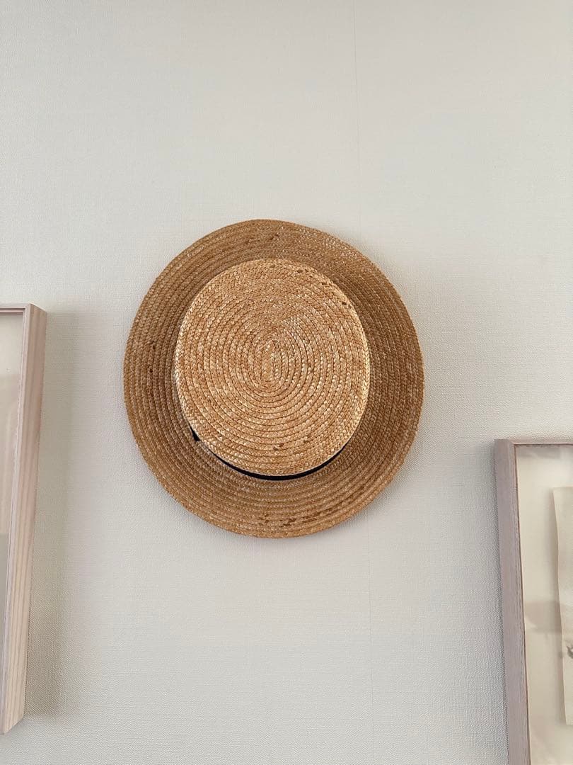 ボルサリーノ　カンカン帽