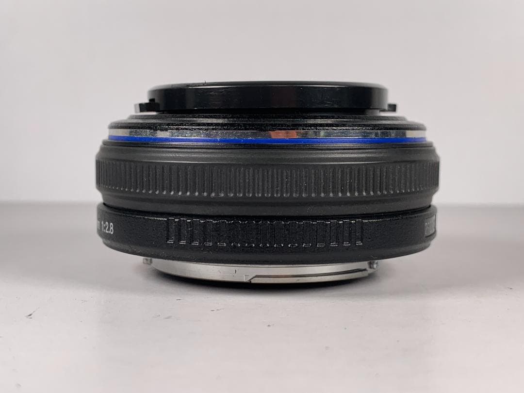 OLYMPUS ZUIKO DIGITAL 25mm F2.8 動作確認済