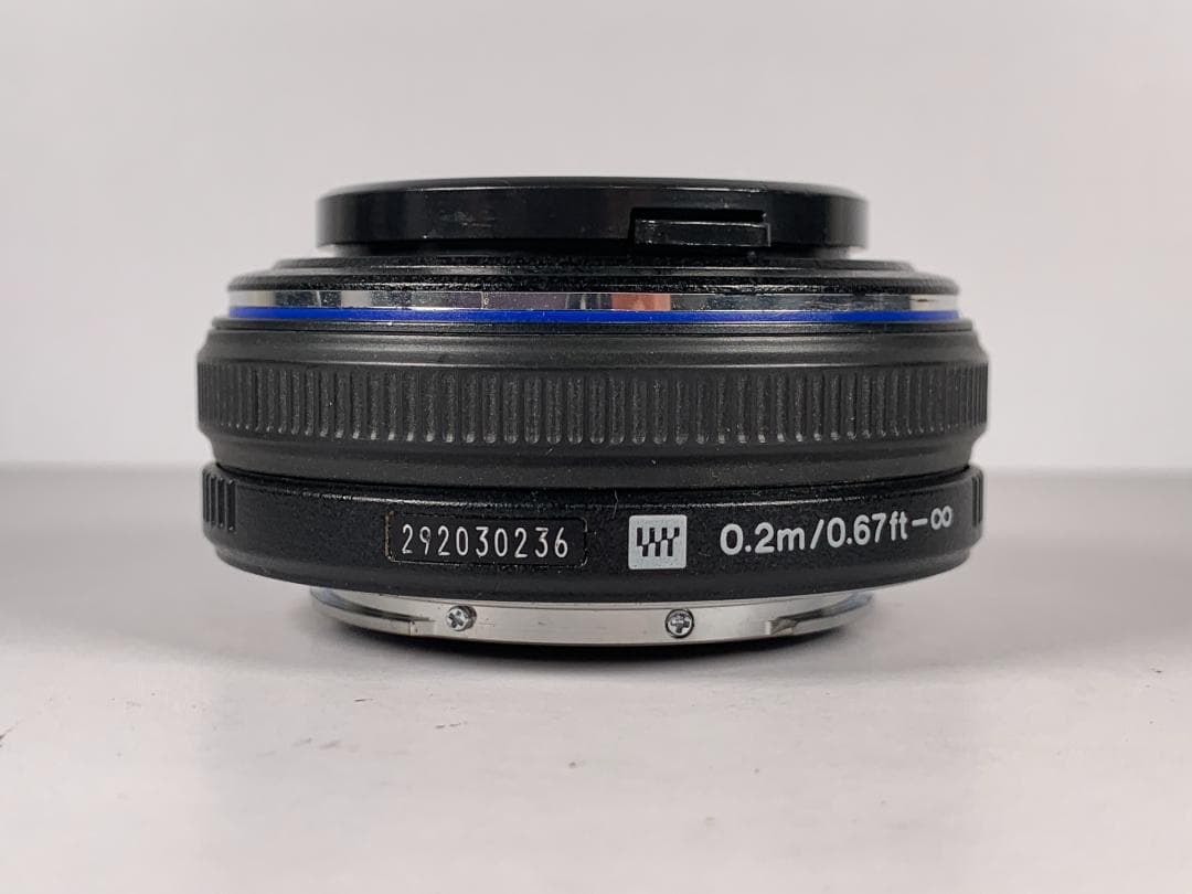 OLYMPUS ZUIKO DIGITAL 25mm F2.8 動作確認済