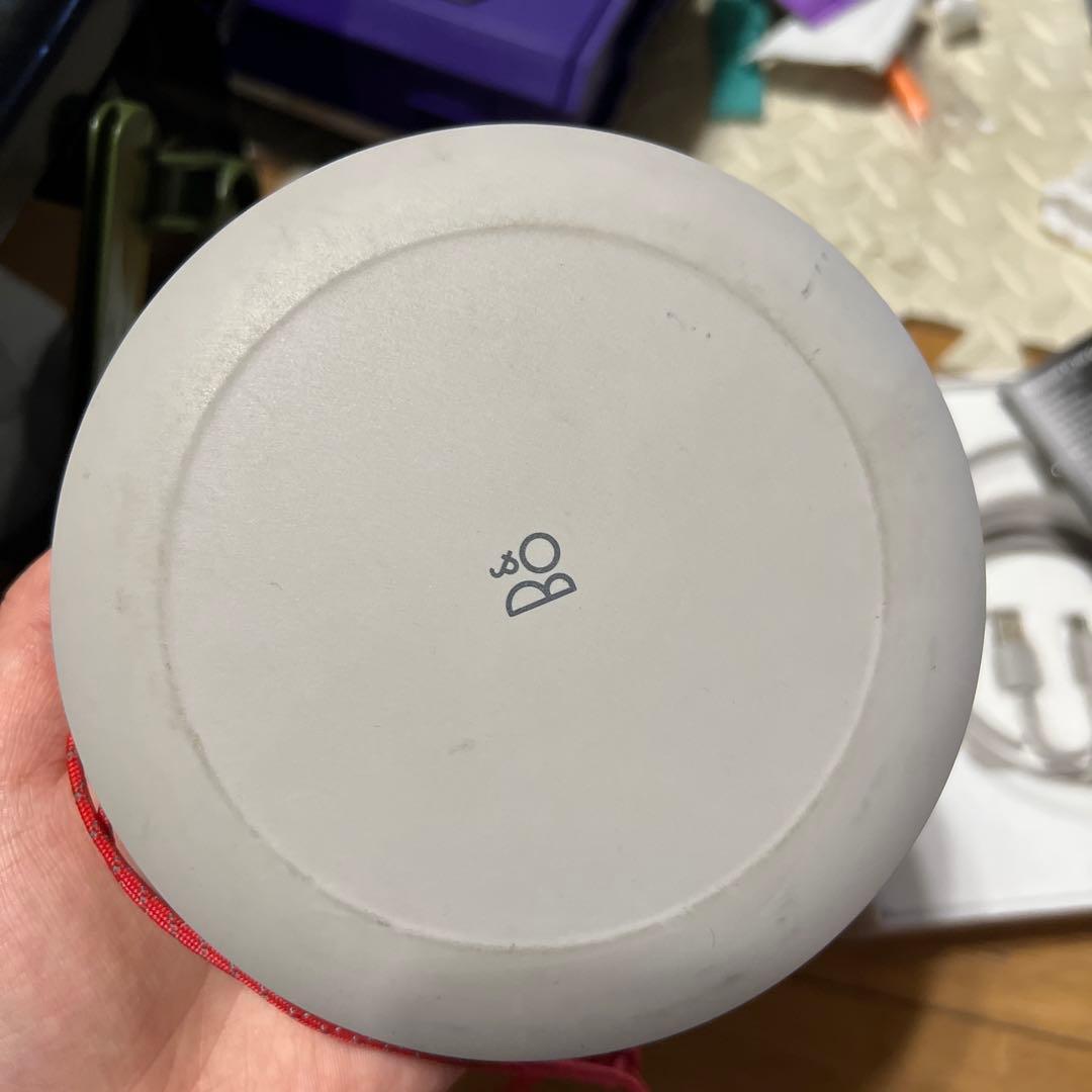 スピーカー・ウーファー Bang&Olufsen Beosound A1 2nd generation