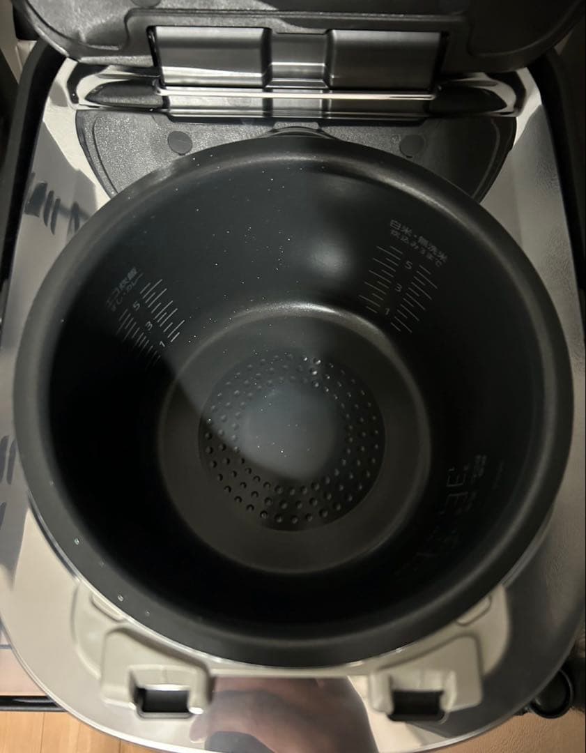 Panasonic おどり炊き 可変圧力IHジャー炊飯器 【 SR-M10A 】