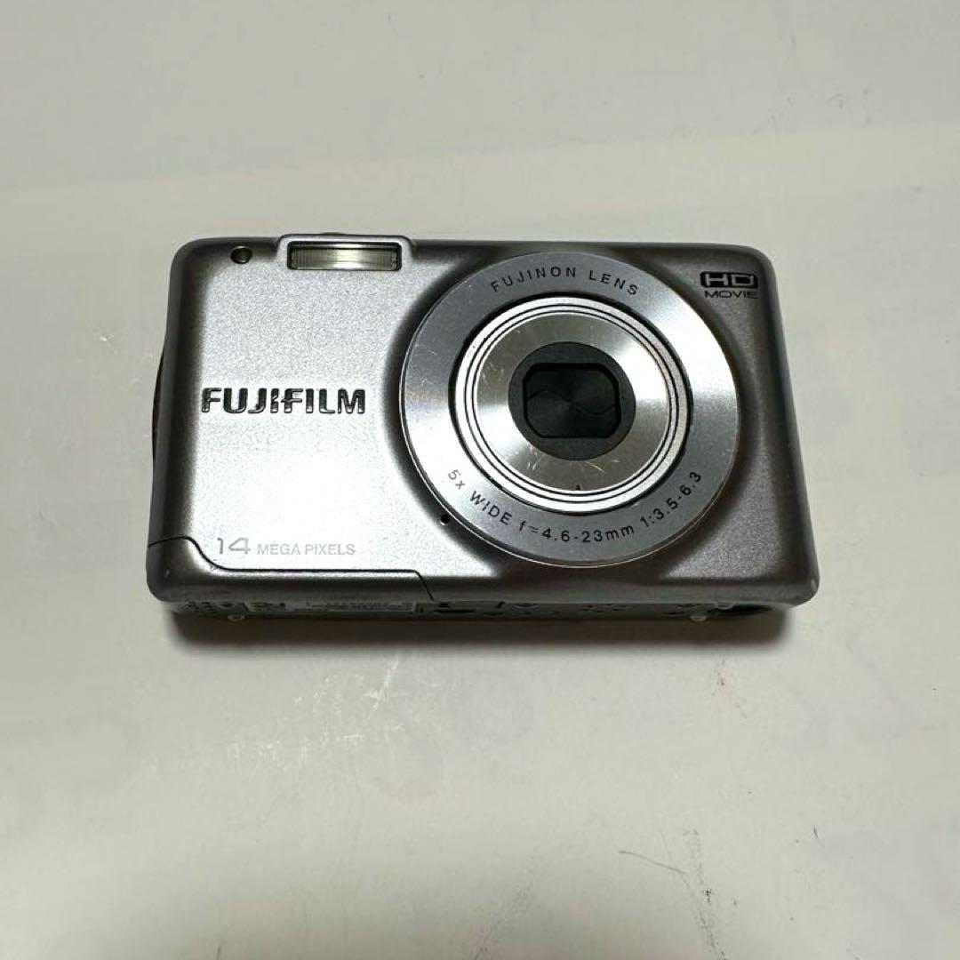 Fujifilm FINPIX JX500 デジタルカメラ