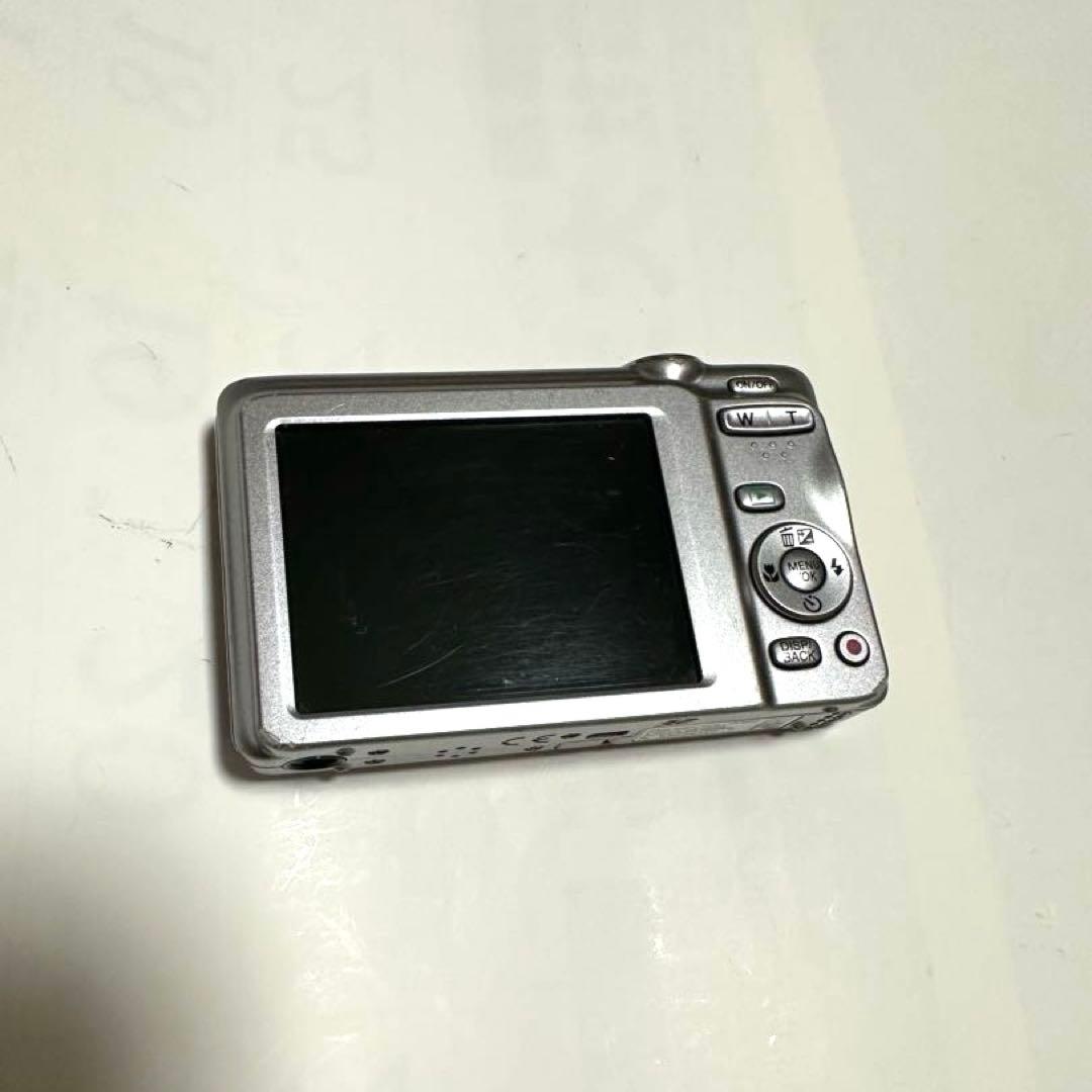 Fujifilm FINPIX JX500 デジタルカメラ