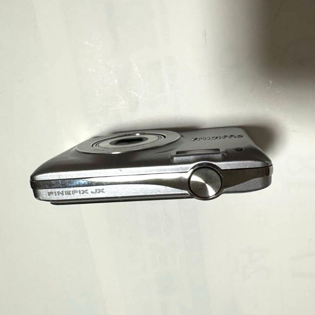 Fujifilm FINPIX JX500 デジタルカメラ
