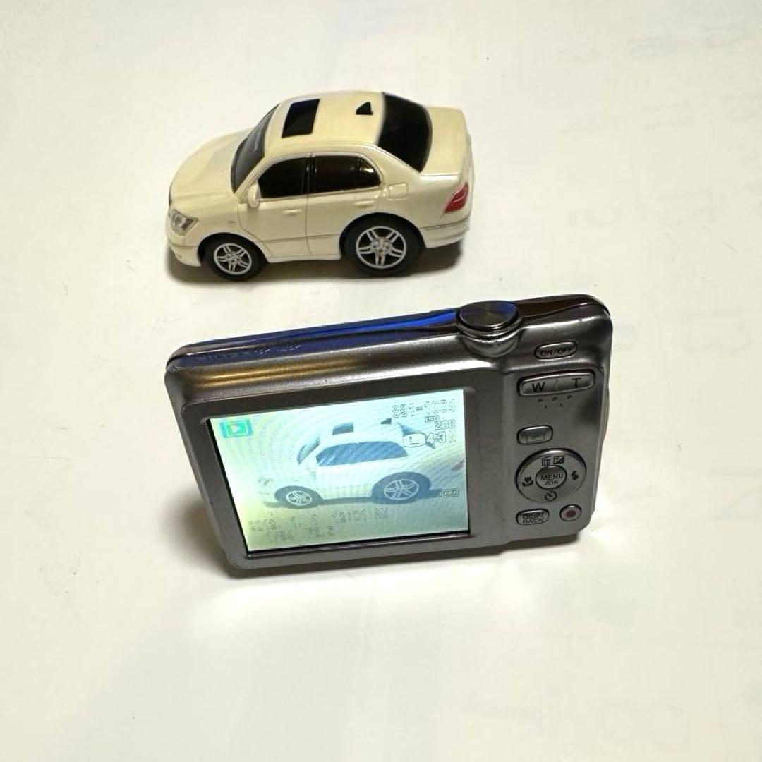 Fujifilm FINPIX JX500 デジタルカメラ