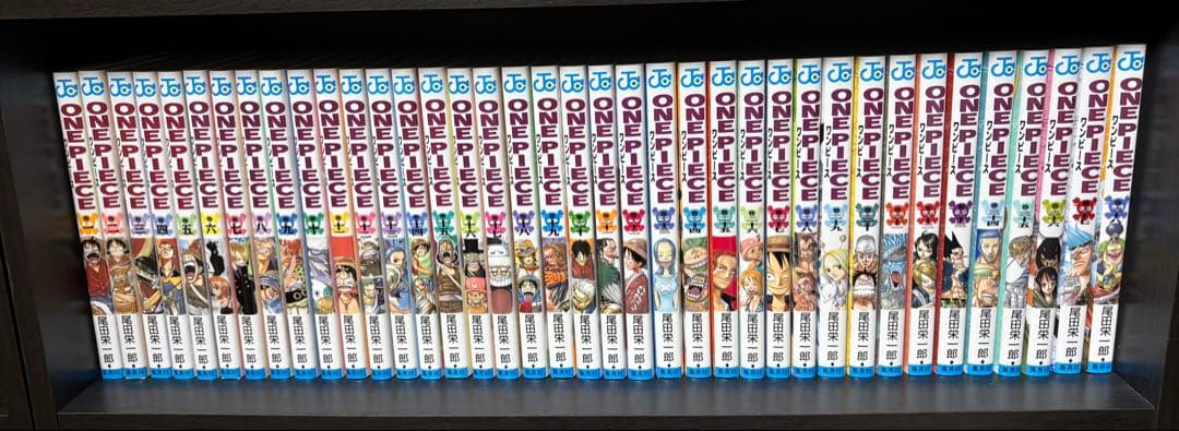 【美品】ワンピース ONEPIECE 漫画 1巻〜109巻