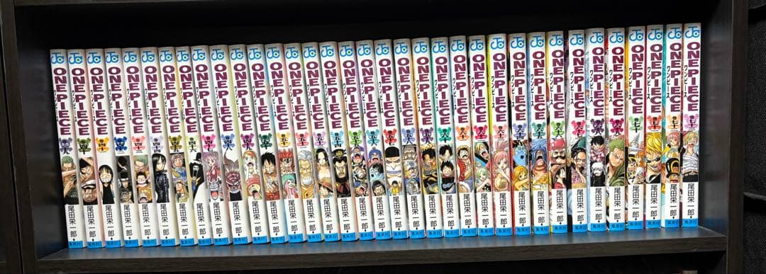 【美品】ワンピース ONEPIECE 漫画 1巻〜109巻