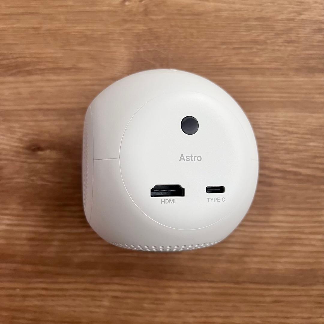 プロジェクター Anker Nebula Astro