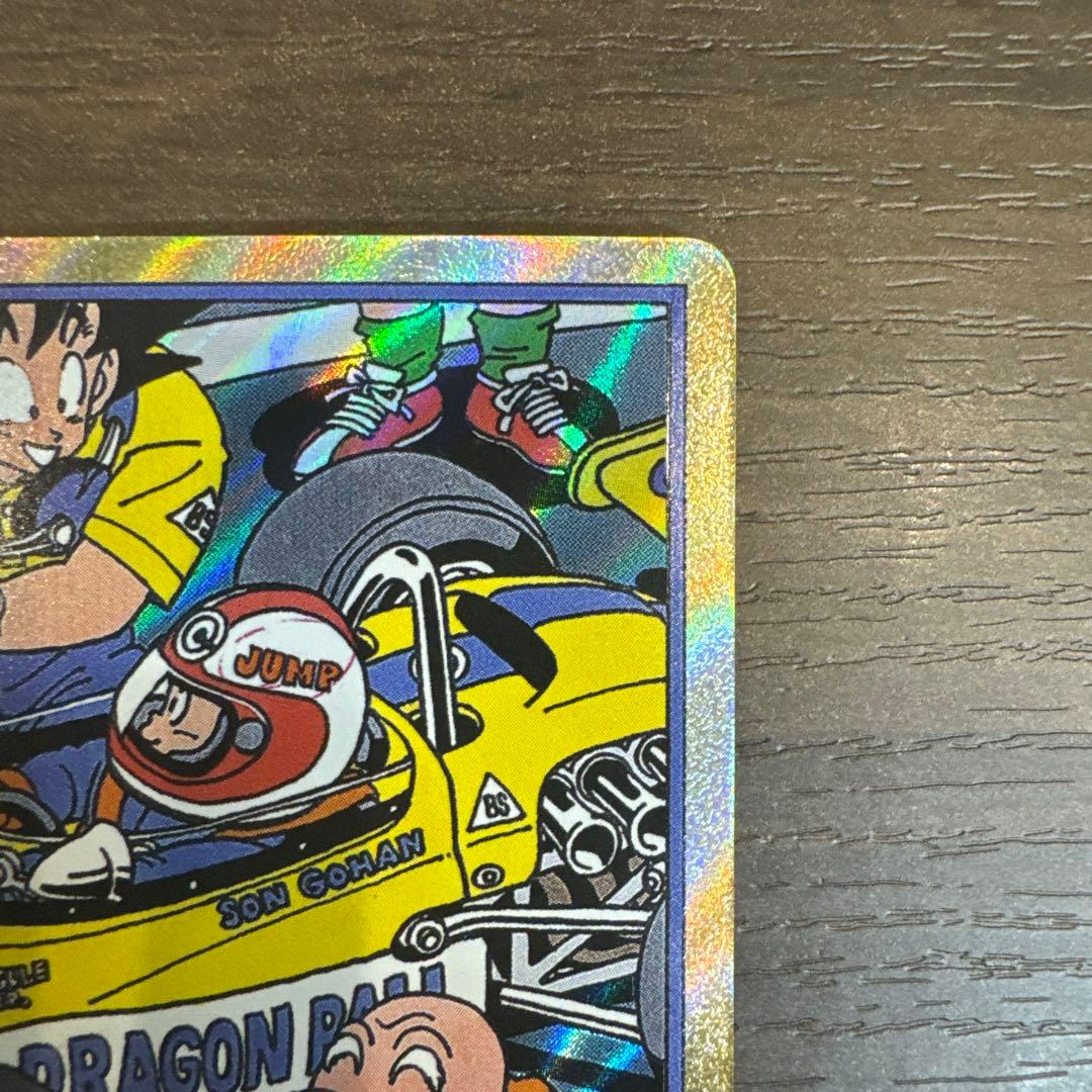 ドラゴンボール フュージョンワールド エナジーマーカー 金 E-53 18巻