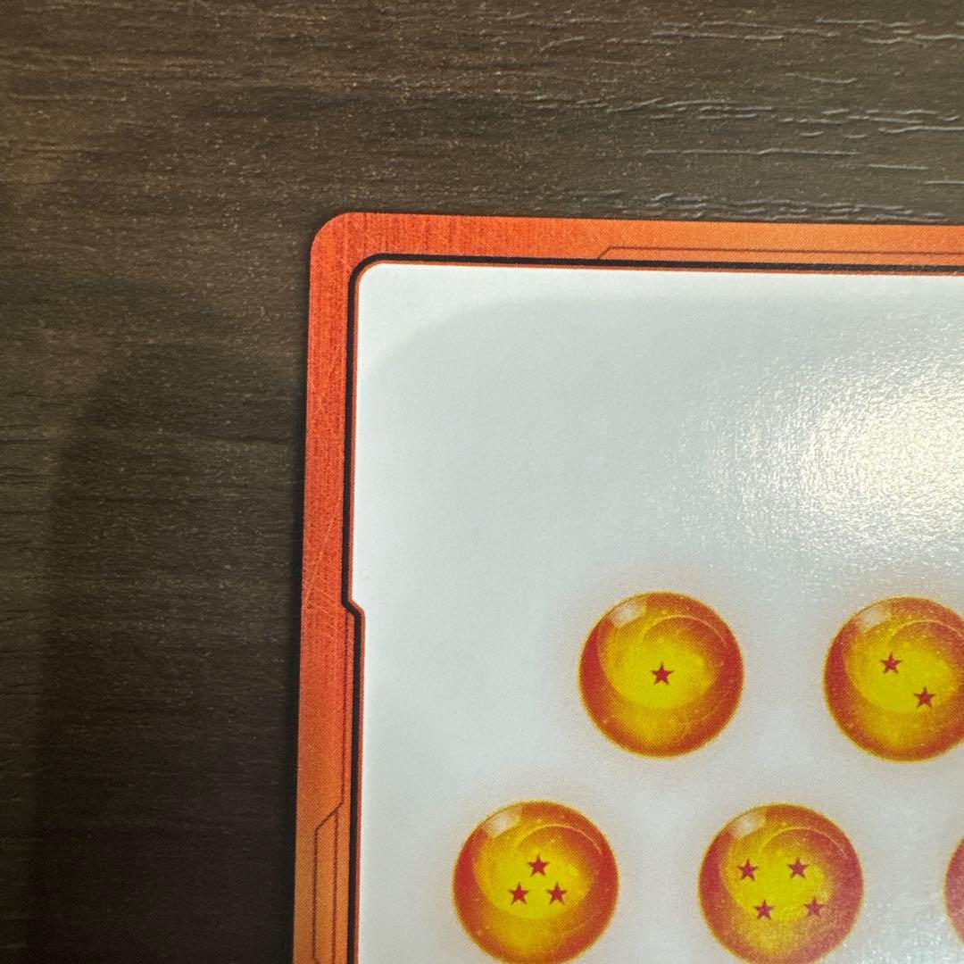 ドラゴンボール フュージョンワールド エナジーマーカー 金 E-53 18巻