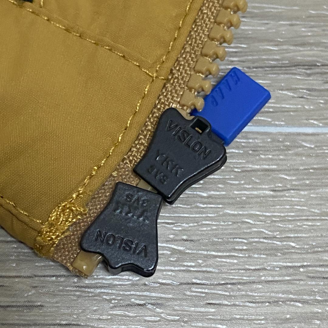 【美品】 ベスト Lサイズ ブラウン系