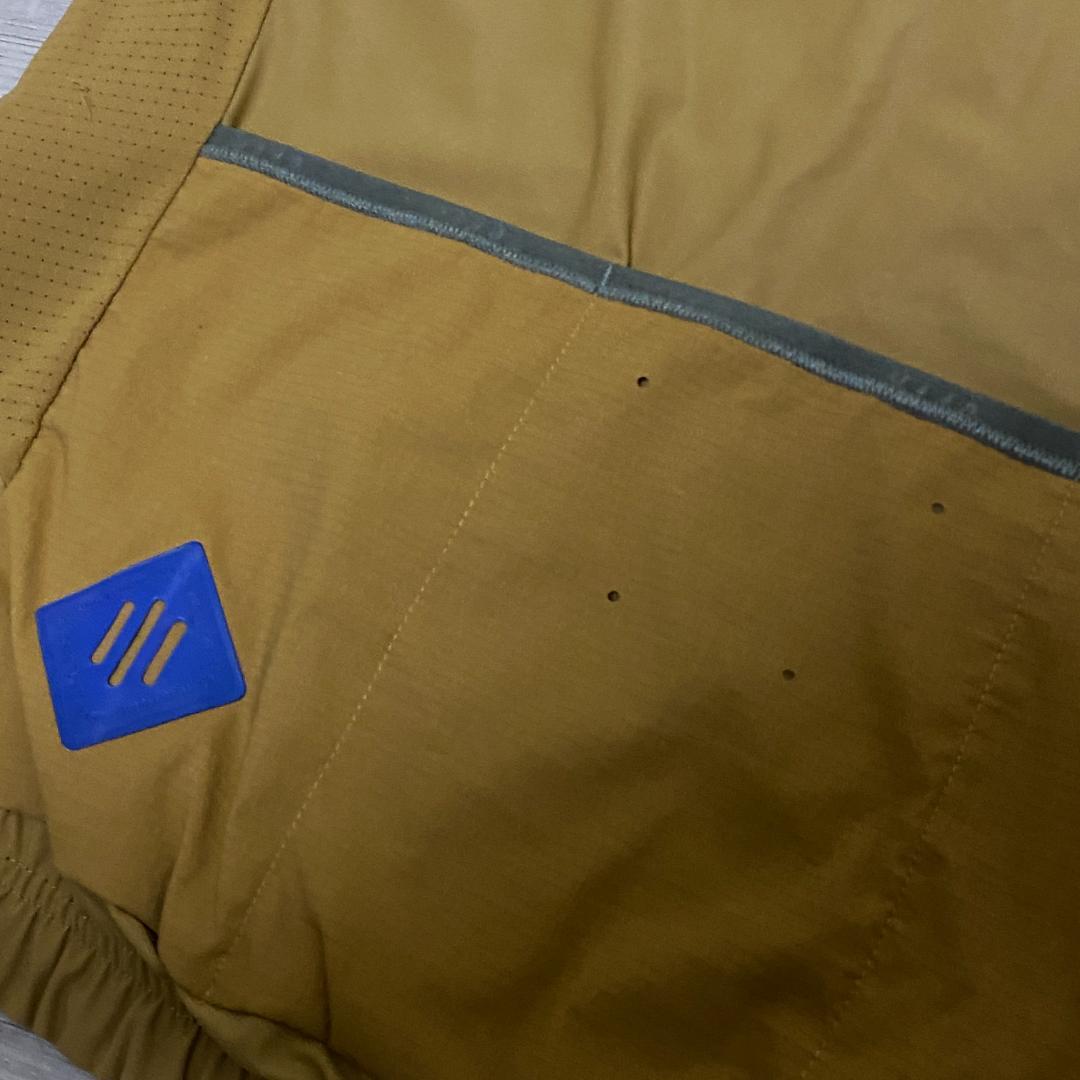 【美品】 ベスト Lサイズ ブラウン系