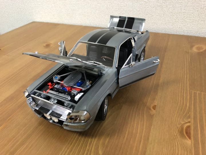 ☆やす☆  エレノア シェルビーマスタングGT500