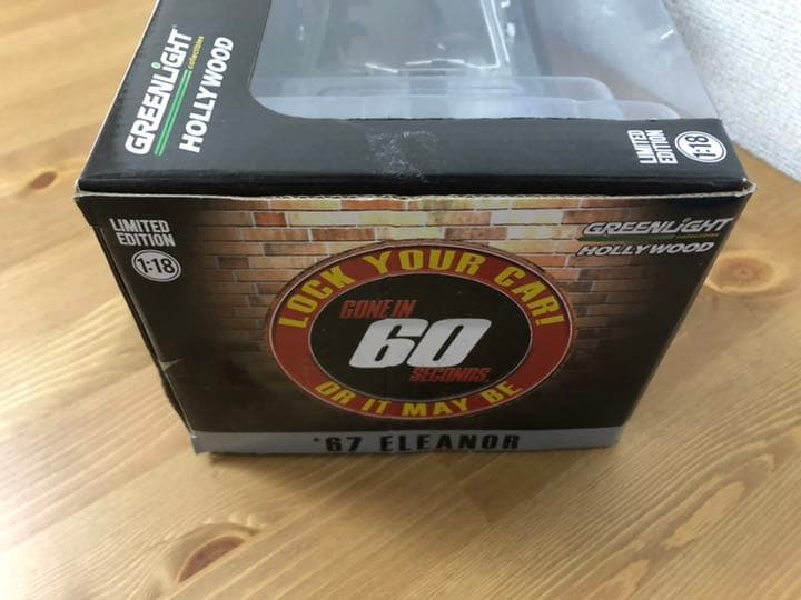 ☆やす☆  エレノア シェルビーマスタングGT500