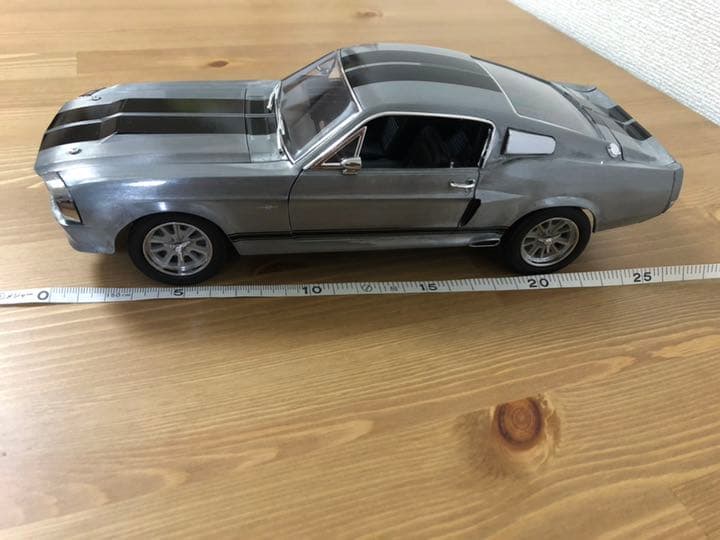 ☆やす☆  エレノア シェルビーマスタングGT500