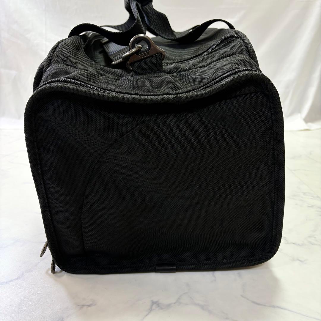 美品 TUMI 22151D4 2WAYボストンバッグ 出張 旅行 ゴルフ大容量