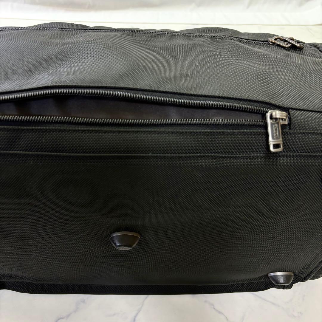 美品 TUMI 22151D4 2WAYボストンバッグ 出張 旅行 ゴルフ大容量