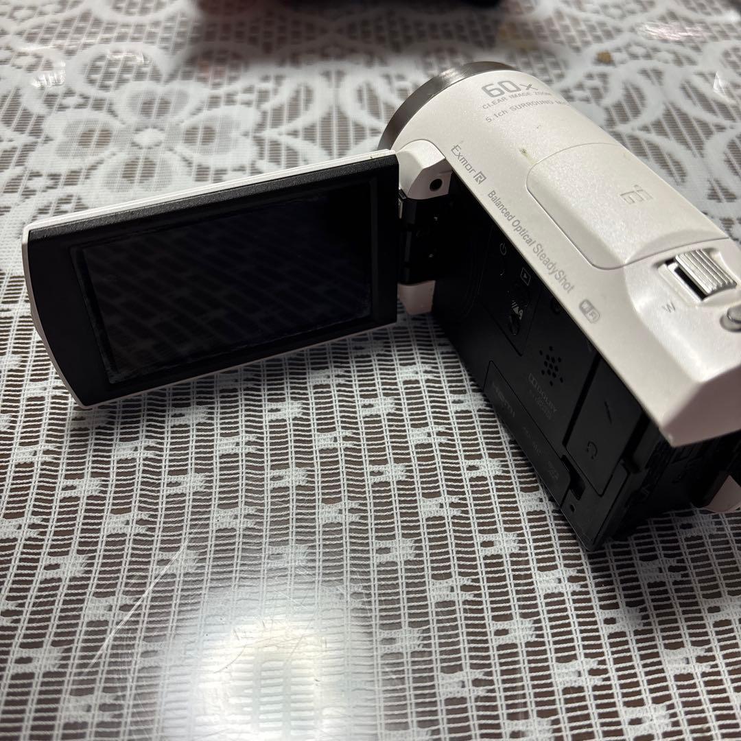 SONY HDR-CX675 ビデオカメラ 9.2MP