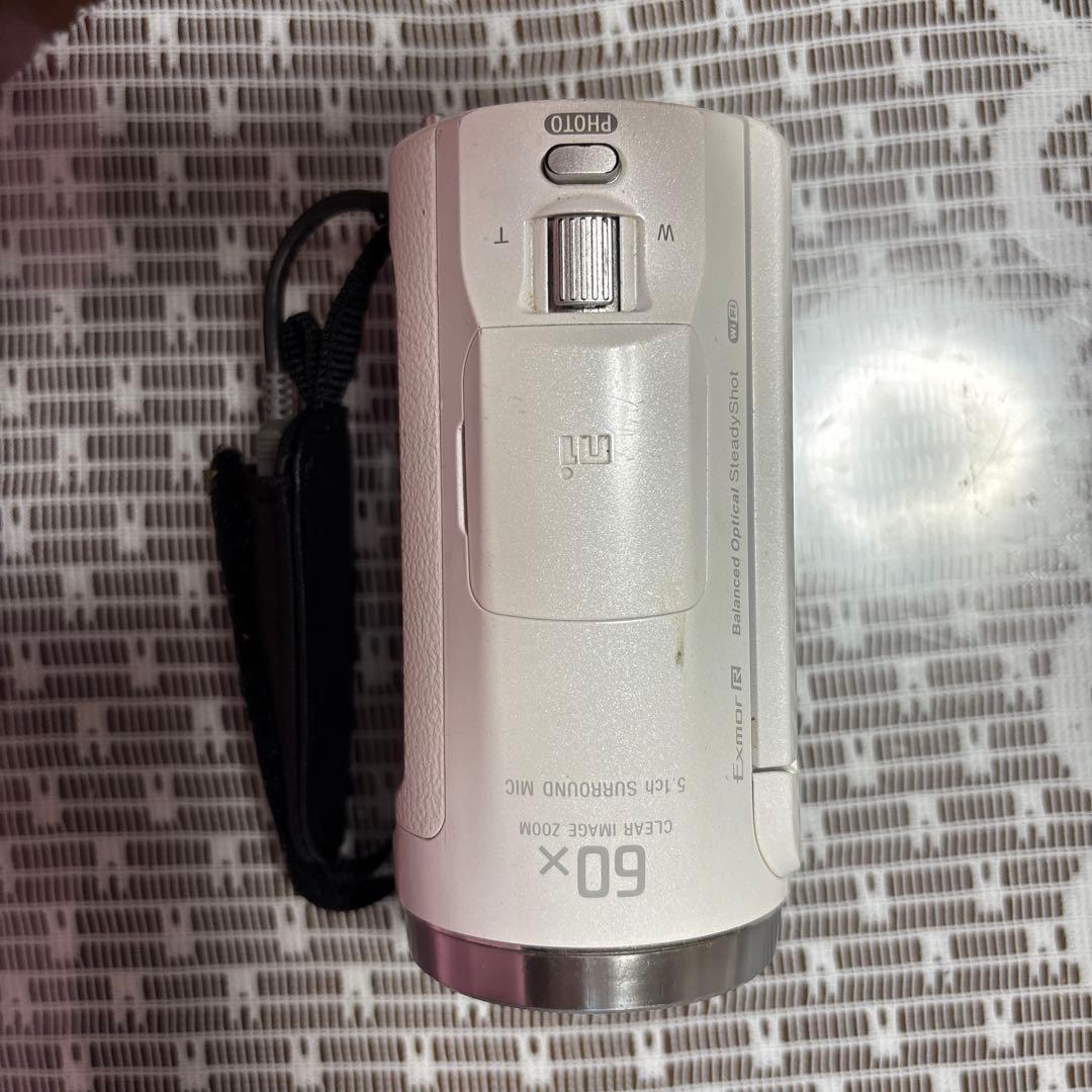 SONY HDR-CX675 ビデオカメラ 9.2MP