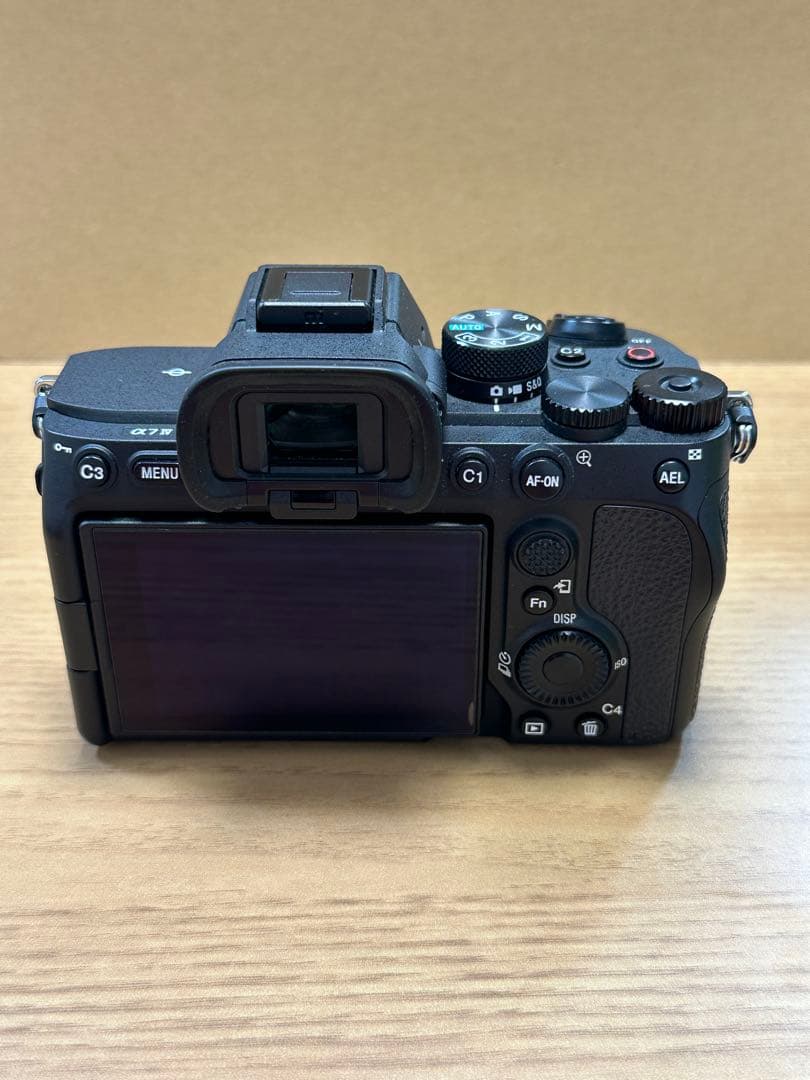 【12/10 本日最終日】SONYミラーレスカメラ α7Ⅳ 本体