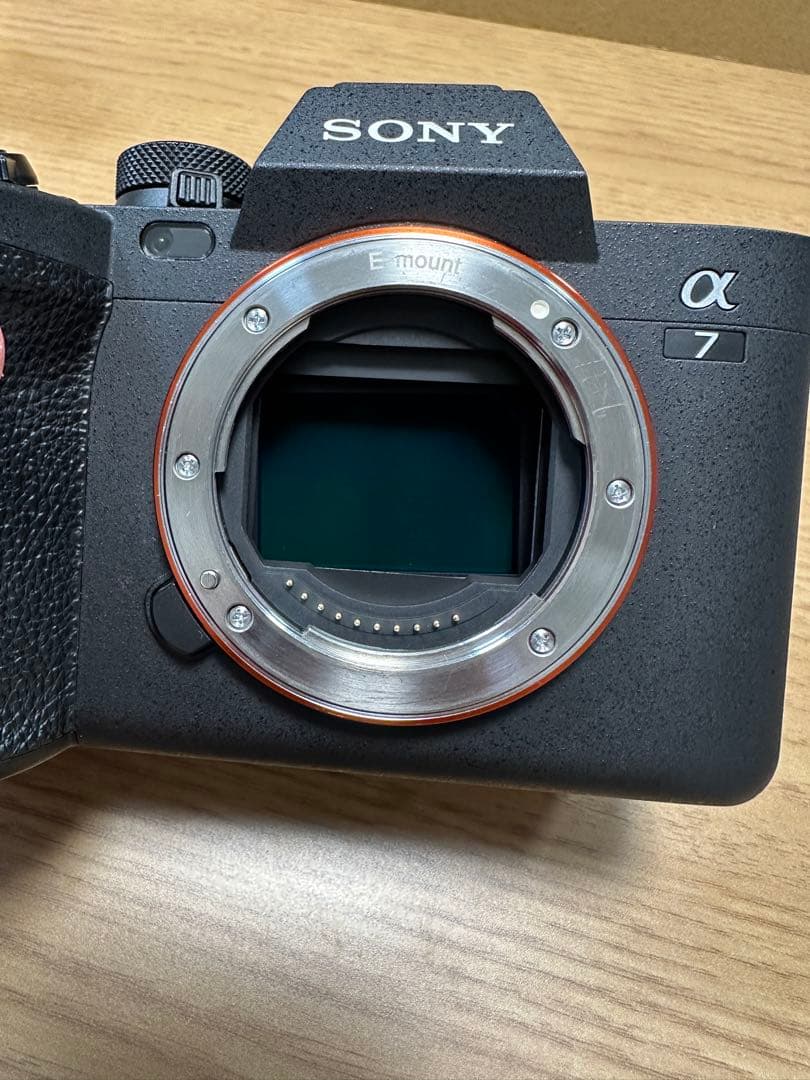 【12/10 本日最終日】SONYミラーレスカメラ α7Ⅳ 本体