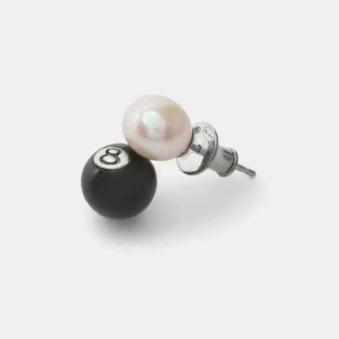 アクセサリー Stussy Spring 24 Jewelry 8 Ball