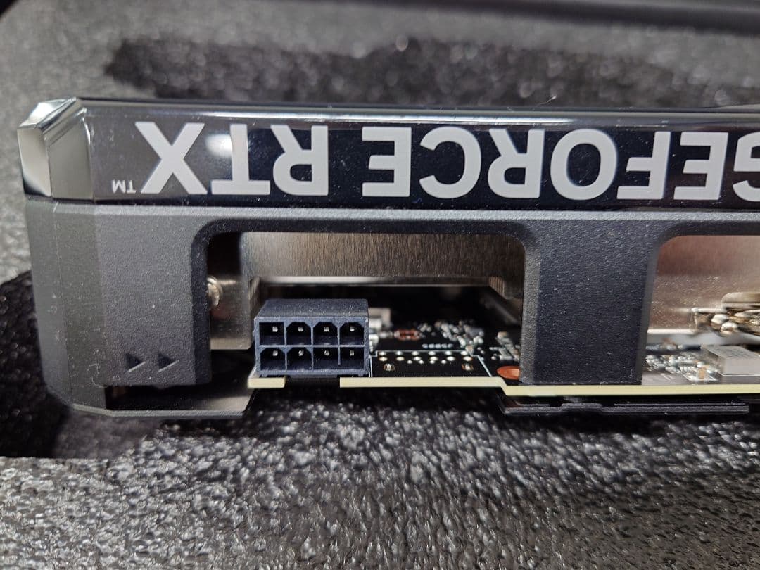 【中古】RTX 4070 EVO OC 12GB