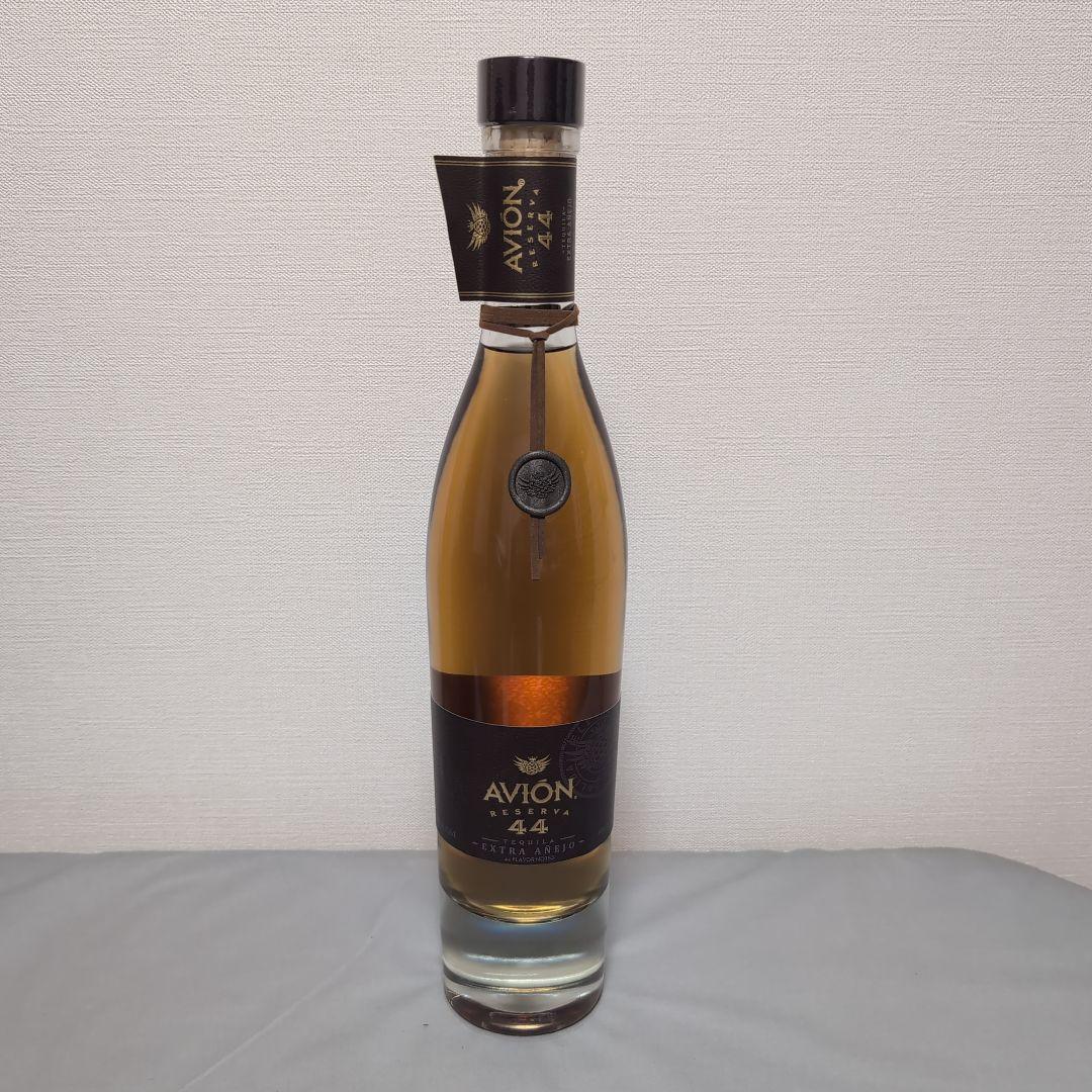 【未開栓・箱付き】 アヴィオン レゼルヴァ 44 エクストラアネホ テキーラ