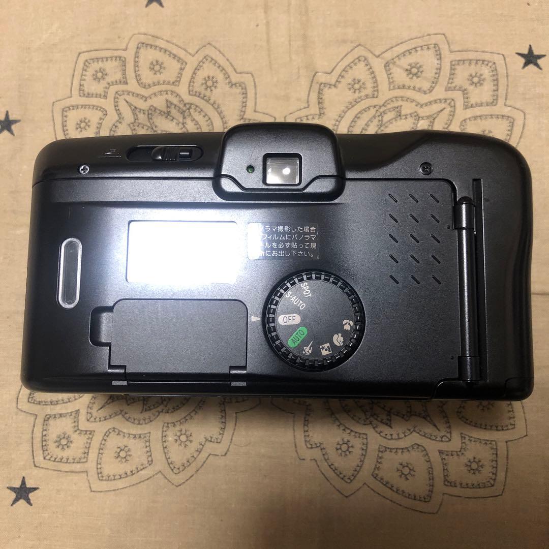 美品 Canon Autoboy S PANORAMA フィルムカメラ
