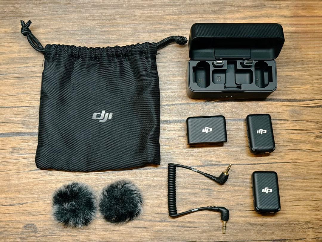 DJI Mic セット
