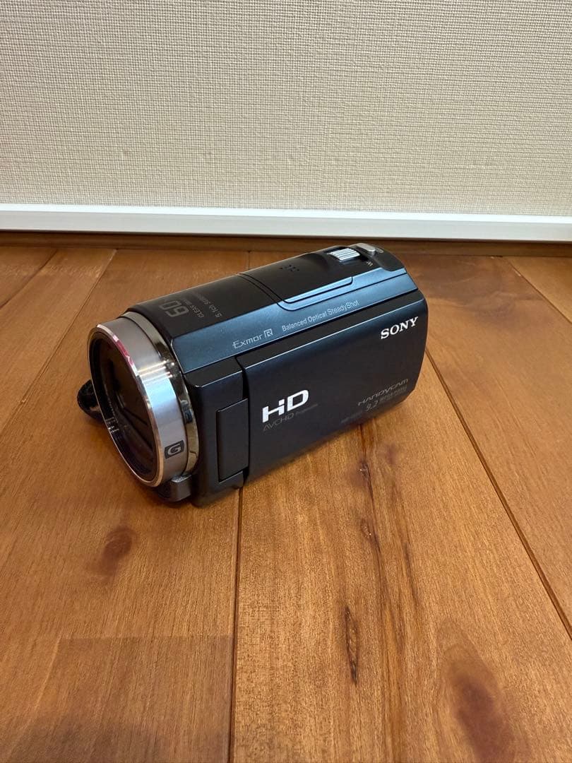 値下SONY HDR-CX535 Handycam ビデオカメラ