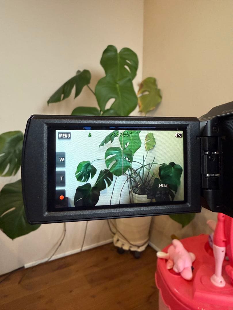 値下SONY HDR-CX535 Handycam ビデオカメラ