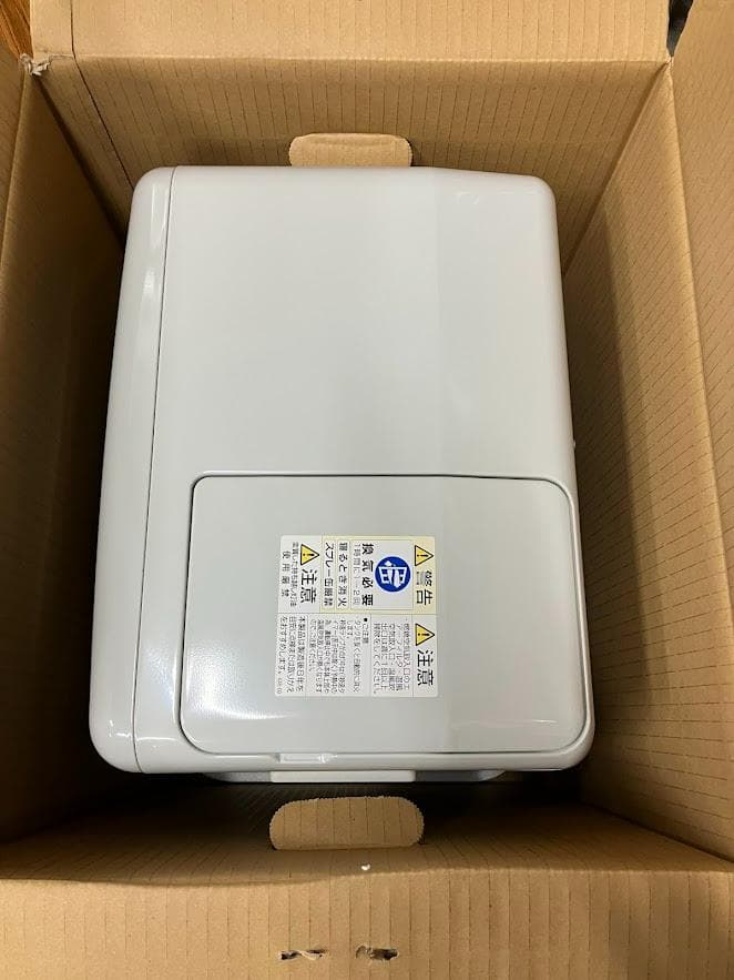 【新品未使用】CORONA石油ファンヒーターFH-G3222Y-W