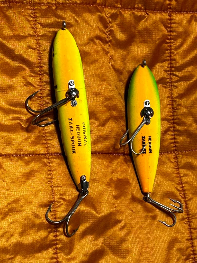 ★オールドヘドン ※ザラスプーク&ザラⅡ★HEDDON★