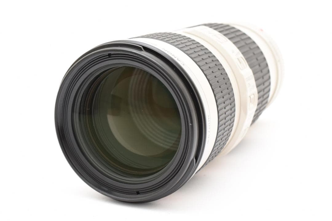 ■美品■canon EF70-200 F4L IS USM