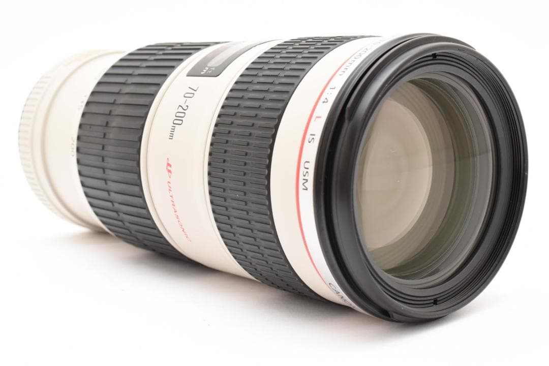 ■美品■canon EF70-200 F4L IS USM