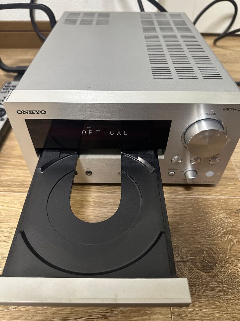 ONKYO CR-N755 オンキヨー　ネットワークCDレシーバー