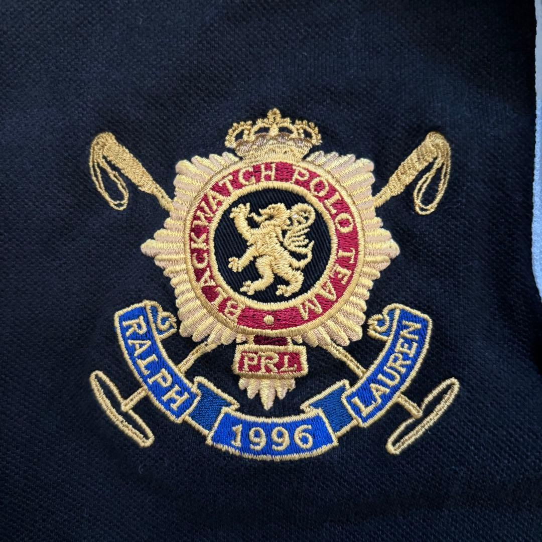 Polo Ralph Lauren 黒 M chief keef着用 swag