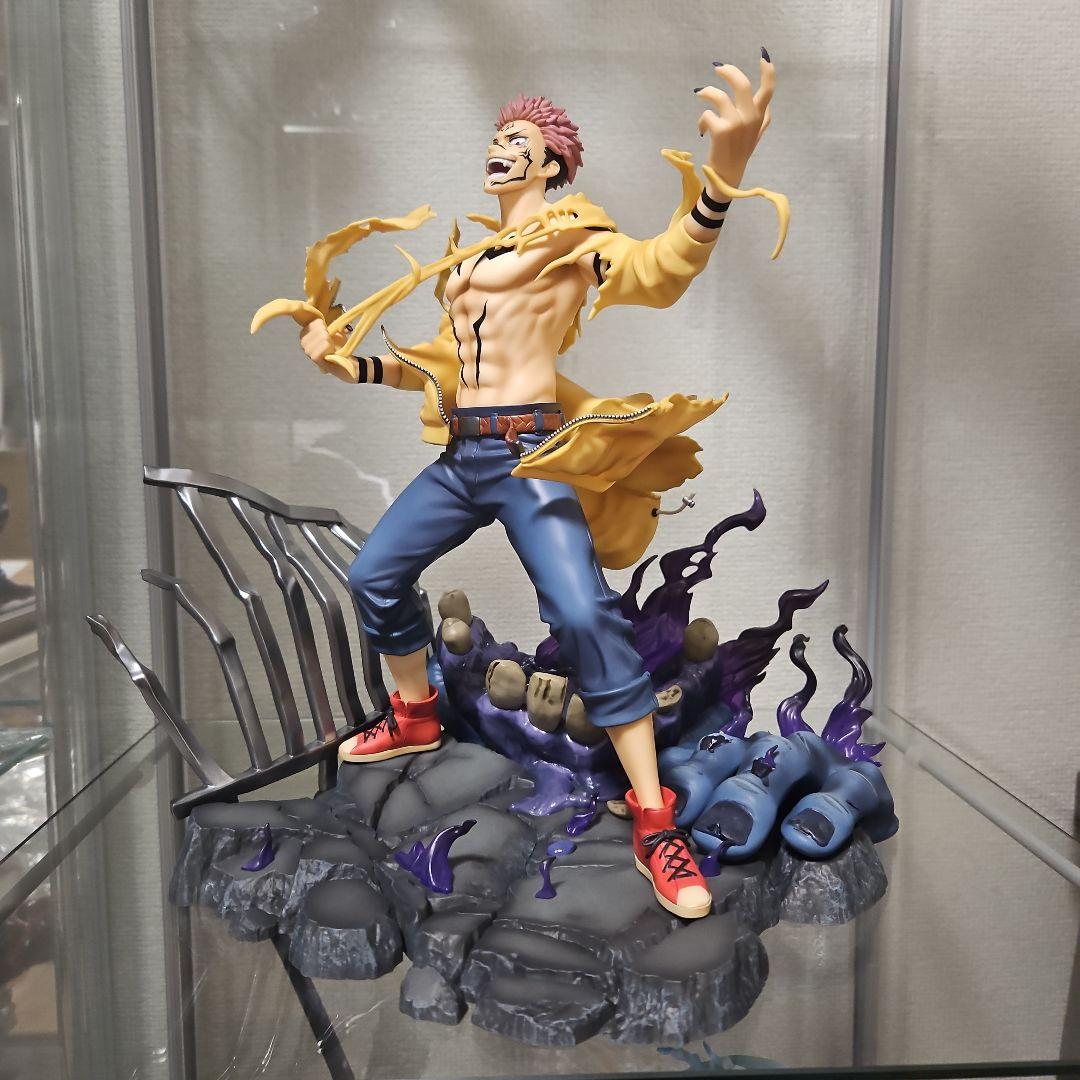 渋谷スクランブル　 呪術廻戦 宿儺