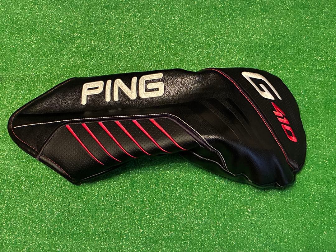 ping G410LST10.5°ドライバーヘッドのみ美品替錘付ヘッドカバー付