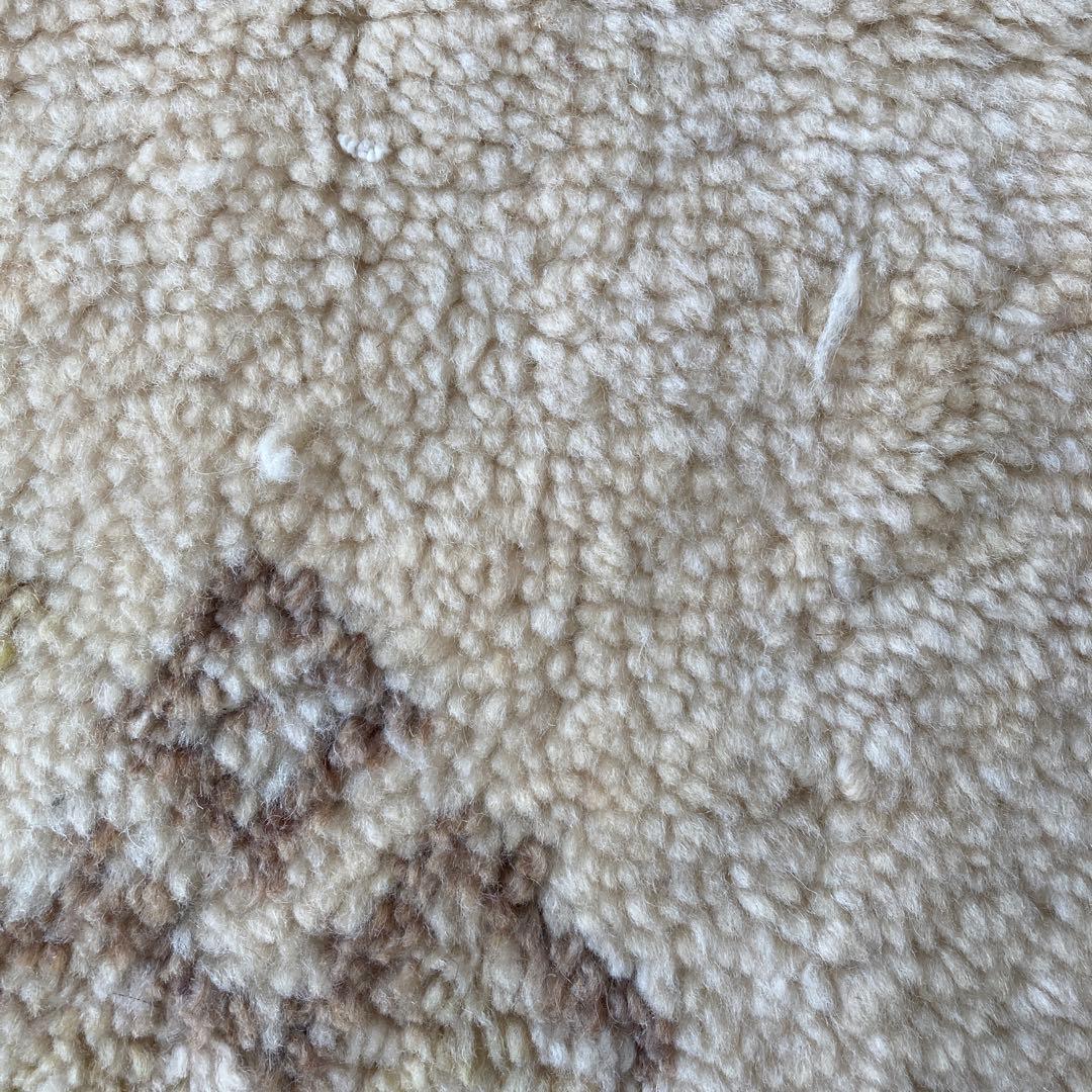 ★ unza★ ヴィンテージラグ　トライバルラグ　モロッコ