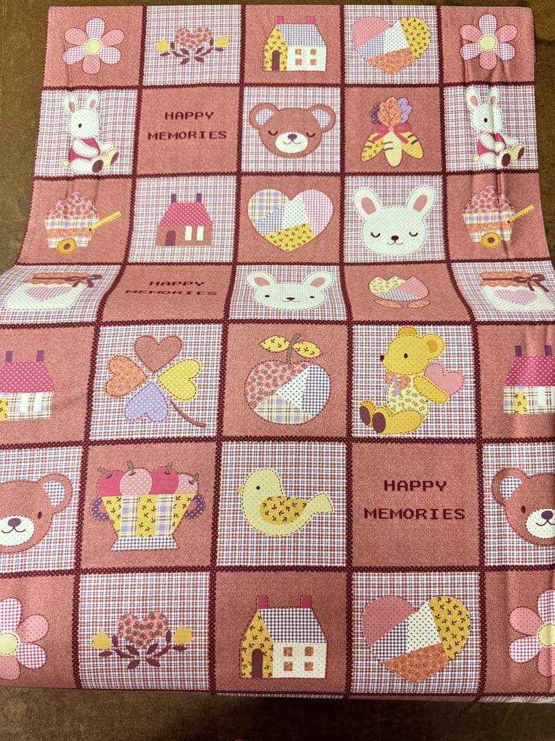 ベビー布団　ベビー寝具　掛布団　敷布団　木綿綿　お昼寝布団　手作り　日本製